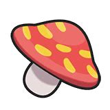big mushroom pbb|Serebii.net ItemDex .